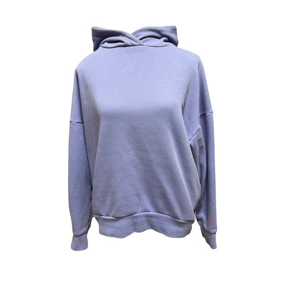 Fabletics Eco Go-To Hoodie Bellflower/Strawberry Size Small - Picture 4 of 9